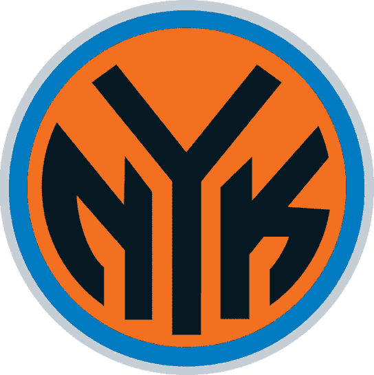 New York Knicks 1995-Pres Alternate Logo iron on transfers for clothing